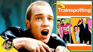 Trainspotting Reliving the Raw Brilliance of a 90s Masterpiece [upl. by Reena]