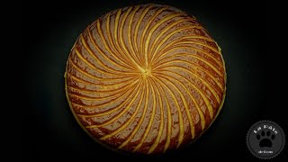 La galette des rois à la frangipane tous mes secrets dévoilés [upl. by Lise]