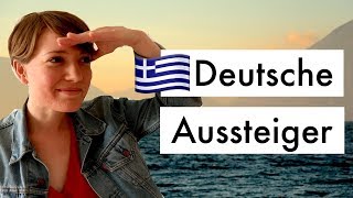 Die Aussteiger  Doku Wie geht es Griechenland heute [upl. by Alliuqat]