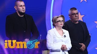 Irena Boclincă sosia Vioricăi Dancilă nu se dezminte [upl. by Lemert]