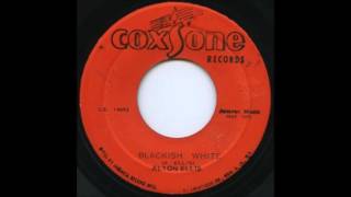 Alton Ellis  Blackish White Coxsone Records  1971 [upl. by Notirb]