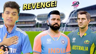 Playing INDIA v AUSTRALIA  Ultimate Revenge  SlayyPop [upl. by Wearing]