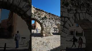 Segovia Aqueduct Spain II  스페인 세고비아 수로 2 [upl. by Ecila]