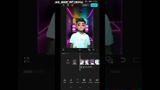 Cartoon effect and ai voice🗣️ how do make in capcutcapcut shorts [upl. by Imyaj126]