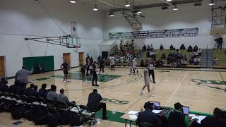 20192020 East Los Angeles College vs LA Trade Tech Mens Basketball [upl. by Yruj]