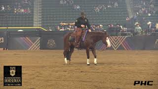 CASEY DEARY DOWN RIGHT AMAZING TAPH REINING CHAMPION 2315 [upl. by Oicnecserc]