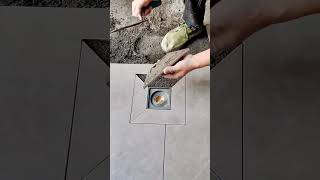 Tile Leveling System diy homeconstructionvideos viralshorts [upl. by Miett]