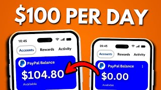 100Day 🤑 5 Legit Apps That Pay You Real Money – Make Money Online [upl. by Gaulin509]