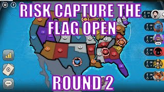 This Professional Risk Game Lasted 4 Minutes  Capture The Flag Open [upl. by Serg]