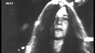 Janis Joplin Summertime Live HD [upl. by Landers]