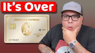 NEW Amex Gold Card 💳 Do This NOW for White Gold Card [upl. by Karil]