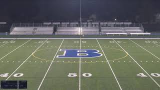 Bexley High School vs Columbus Academy High School Womens Varsity Soccer [upl. by Cybil386]