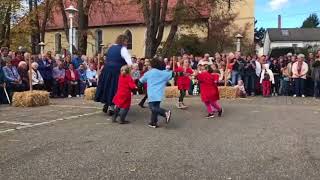 Füllestanz Alte Tradition lebt in Gerstetten weiter [upl. by Gilmer]