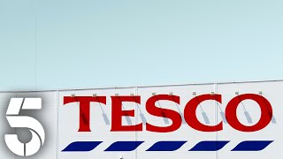 How Tesco Fed The Country During The Pandemic  Inside Tesco 247  Channel 5 [upl. by Heyde810]