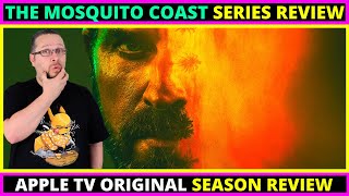 The Mosquito Coast Series Review  Apple TV Original 2021 [upl. by Kramal]