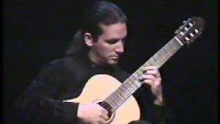 Marco Tamayo performs Sor  Sonata [upl. by Claudina573]