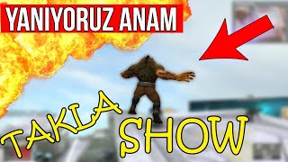 WOLFTEAM TAKLA SHOW 2021 [upl. by Okeim]