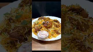 Biriyani Kaise Banati hai Malik 😃shorts funny comedy [upl. by Winthrop605]