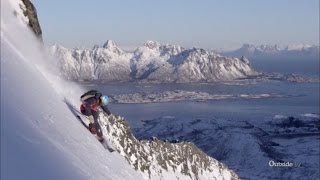 Skiing Norways Epic Lofoten Islands  Season Pass [upl. by Adnarym952]