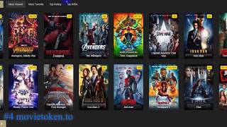 Top 7 Sites To Watch Full Movies Online For FREE 2018 JuneJuly [upl. by Adlin]