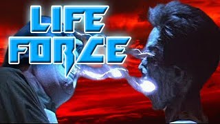 Tobe Hooper’s Lifeforce Review [upl. by Mighell]