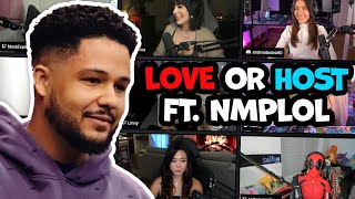 LOVE OR HOST FT NMPLOL [upl. by Maitund808]