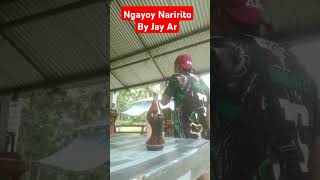 my cover of ngayoy naririto [upl. by Ynot]