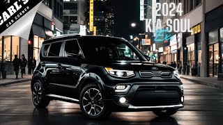 Step Inside the 2024 Kia Soul EX A Silent Walkaround kia car soul review carreview [upl. by Dulci]