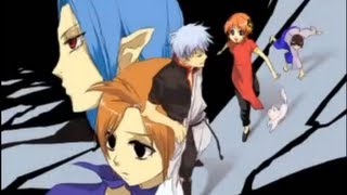 【MAD】 Gintama x Orphen revenge Op 1 [upl. by Aret]