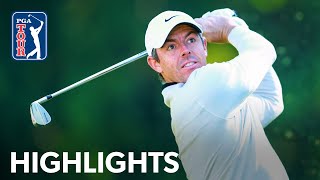 Rory McIlroy shoots 4under 66  Round 1  RBC Canadian  2024 [upl. by Filia]