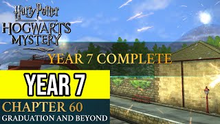 Harry Potter Hogwarts Mystery  Year 7  Chapter 60 GRADUATION AND BEYOND [upl. by Chladek]