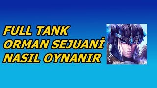 ORMAN SEJUANİ NASIL OYNANIR HIZLI LİG ATLAMA [upl. by Nerad]