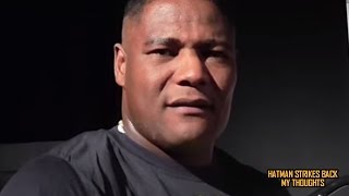 LUIS ORTIZ VS ALEXANDER DIMITRENKO  MARCH 5TH  HBO BOXING AFTER DARK [upl. by Giulio536]