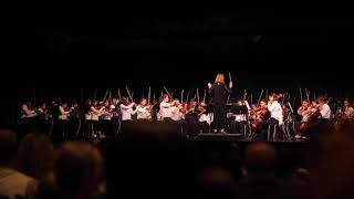 Cliffs of Moher performed by Guilford All County Orchestra Middle School [upl. by Asi302]