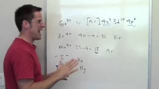 Chapter 7  Periodic Properties of the Elements Part 8 of 11 [upl. by Mada679]