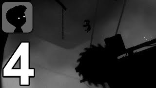 LIMBO  Gameplay Walkthrough Part 4 iOS Android [upl. by Nowahs790]