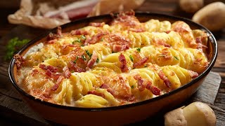 I take potatoes and 3 eggs This recipe will drive you crazy Dinner recipe [upl. by Alejandra]