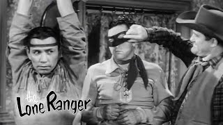 The Lone Ranger Unmasked  Full Episode  The Lone Ranger [upl. by Kruger]