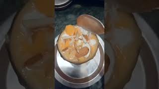 mango milkshake yummy tasty delicious dessert jhatpat banne wali Desh make for kids 🥭🤤🥭🥭🤤🥭🤤🤤 [upl. by Trembly]