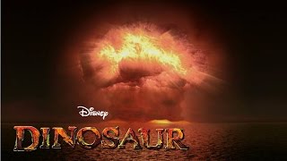 Momento Disney quotEl meteoritoquot Dinosaurio [upl. by Kano557]