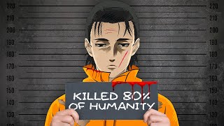 40 SECRET Things You DIDN’T know About Eren Yeager He killed his mother [upl. by Blain246]