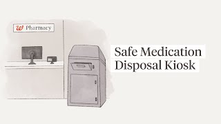 How to dispose of your medications safely  Walgreens [upl. by Erina]