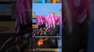 Free Fire 1v3 clutchshortvideo viral freefire shortvideo [upl. by Bishop]