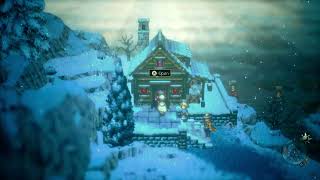 Lets Play  Octopath Traveler II  Part 95  Melia And The Snowhares [upl. by Eleanor264]