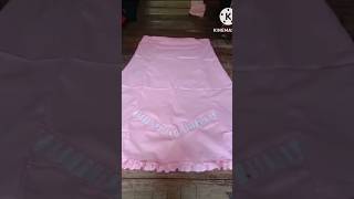 6 kaali petticoat design stitching part 2 ll shortsvideo  petticoat stitching hindisong [upl. by Diba261]