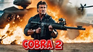 Cobra 2  Sylvester Stallone Movie Fact  Brigitte Nielsen George P Cosmatos  Review amp Fact [upl. by Stutman]