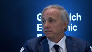 Ray Dalio on US Dominance China Economy Inflation Future of Bridgewater [upl. by Sadnalor255]