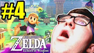 rediff A la rescousse des Gorons   The Legend of Zelda Echoes of Wisdom 4 [upl. by Carrillo]