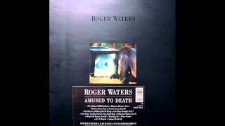 ROGER WATERS  AMUSED TO DEATH  Original 1992 Limited Edition Vinyl [upl. by Aia]