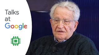 Understanding Linguistics  Noam Chomsky  Talks at Google [upl. by Alleul]